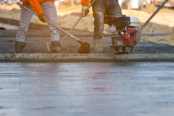 Best Best Concrete Contractor  in Crewe, VA