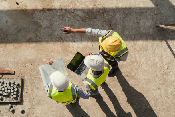 Best Concrete Flooring Contractor  in Crewe, VA