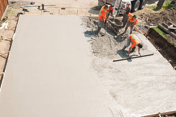 Best Poured Concrete Foundation  in Crewe, VA