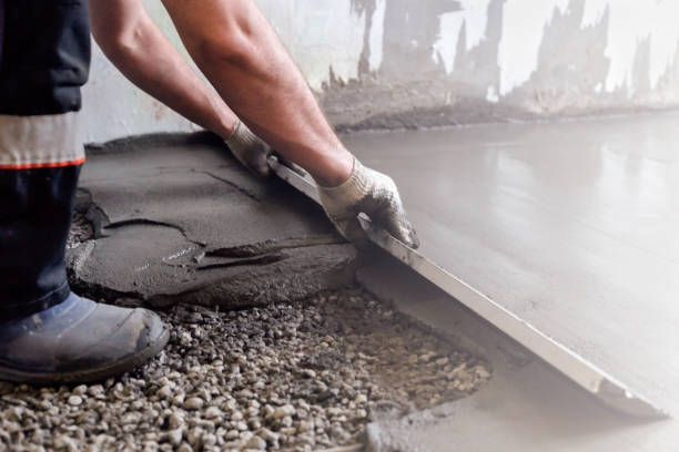 Concrete Driveway Repair Near Me in VA